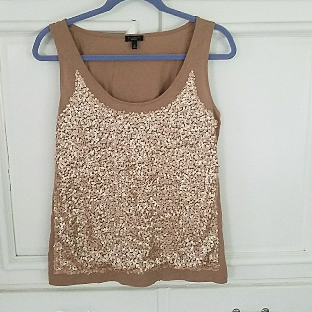 Size 8 tank
